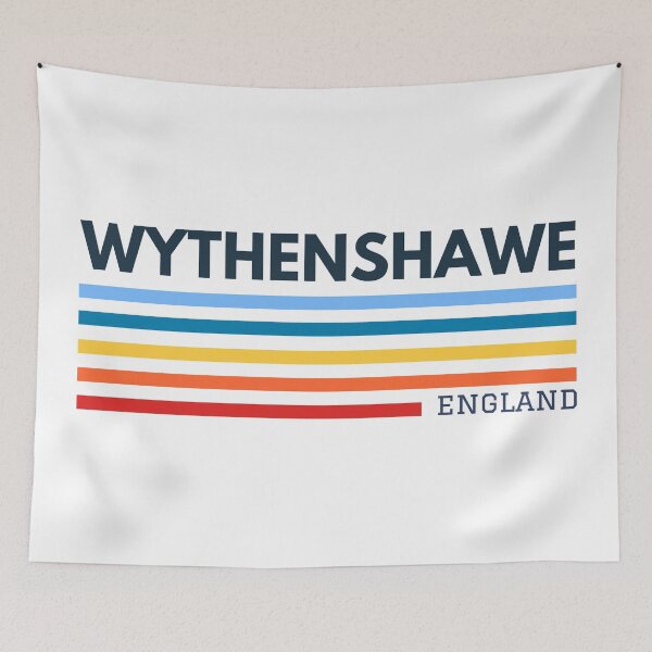 Item preview, Wythenshawe England designed and sold by UK-Cities.