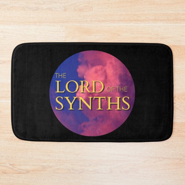 Item preview, Lord of the Synths designed and sold by Mono.fi Studios.