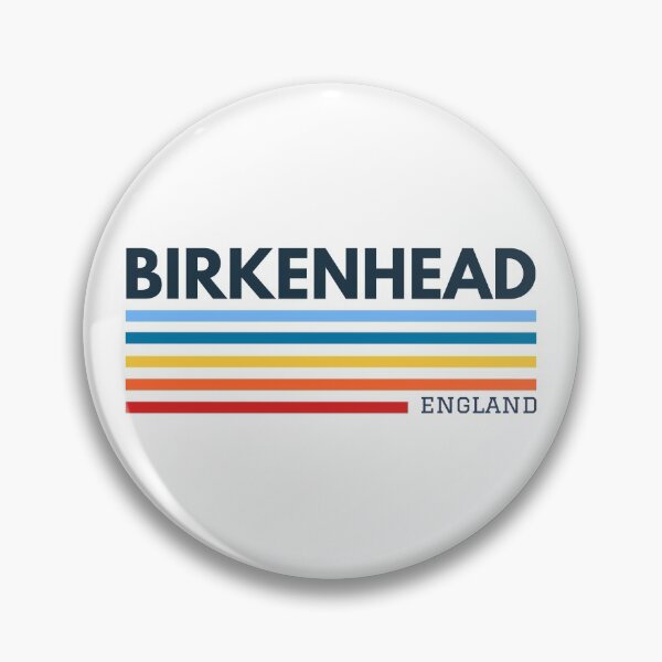 Item preview, Birkenhead England designed and sold by UK-Cities.