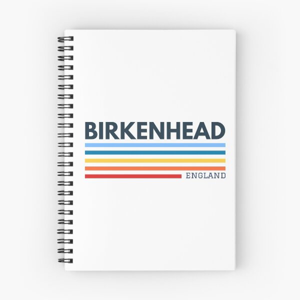 Item preview, Birkenhead England designed and sold by UK-Cities.