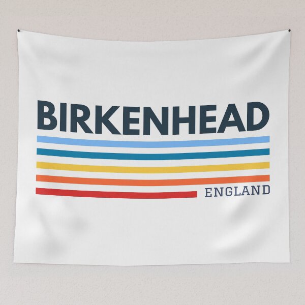 Item preview, Birkenhead England designed and sold by UK-Cities.