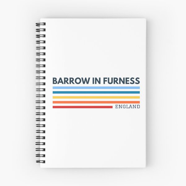 Item preview, Barrow in Furness England designed and sold by UK-Cities.