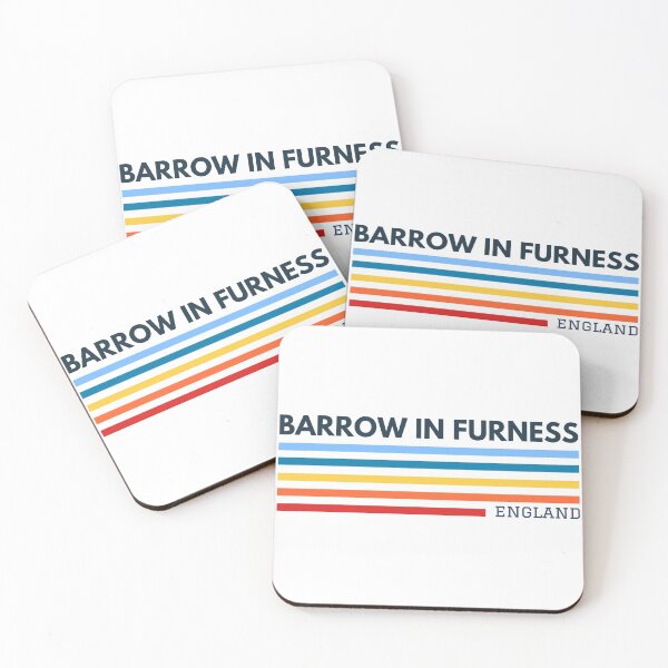 Item preview, Barrow in Furness England designed and sold by UK-Cities.