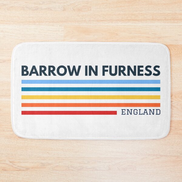 Item preview, Barrow in Furness England designed and sold by UK-Cities.