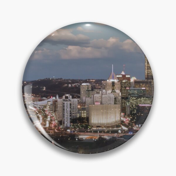Item preview, Odd Pittsburgh designed and sold by dacdibac.