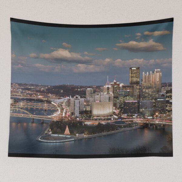 Item preview, Odd Pittsburgh designed and sold by dacdibac.