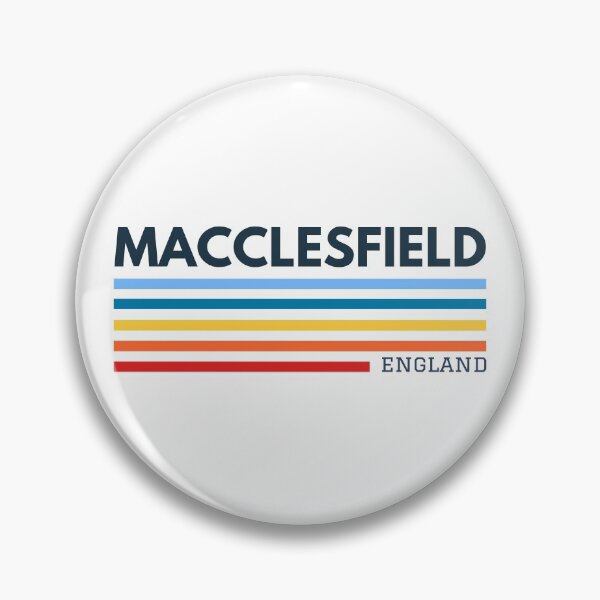 Item preview, Macclesfield England designed and sold by UK-Cities.