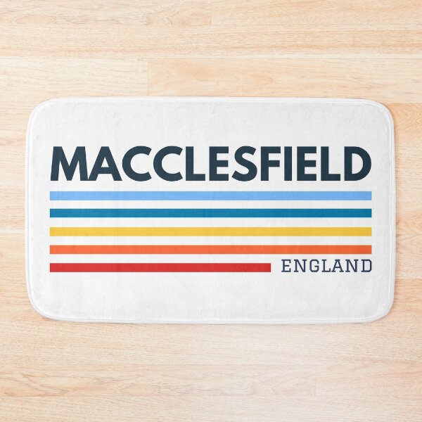 Item preview, Macclesfield England designed and sold by UK-Cities.