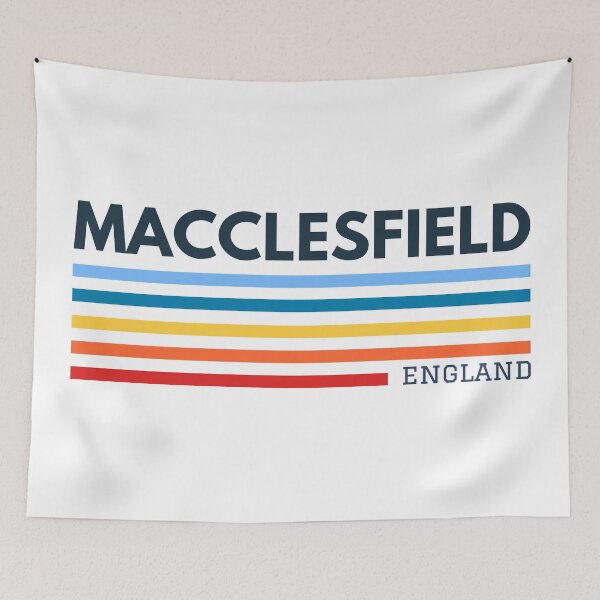 Item preview, Macclesfield England designed and sold by UK-Cities.