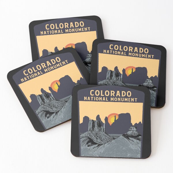 Item preview, Colorado National Monument-  velly designed and sold by Nature-mark.