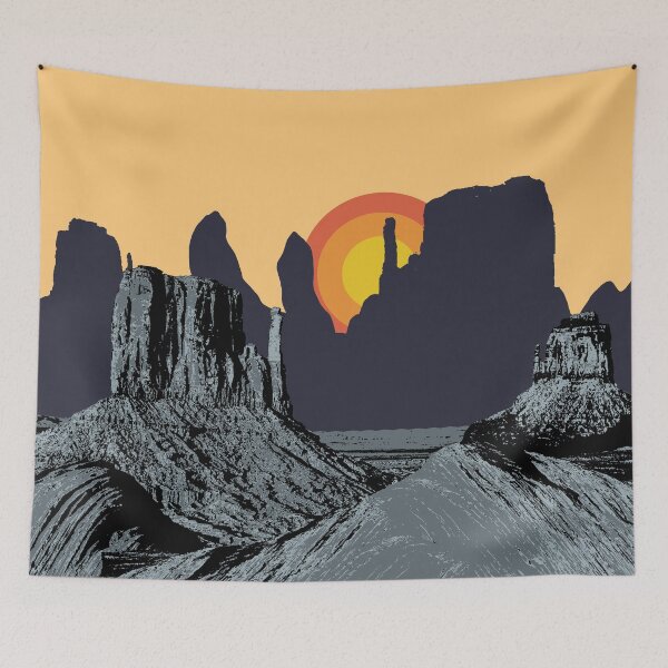 Item preview, Colorado National Monument-  velly designed and sold by Nature-mark.