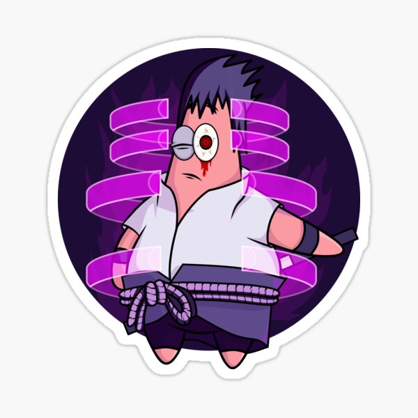 Patsuke Starchiha Sticker