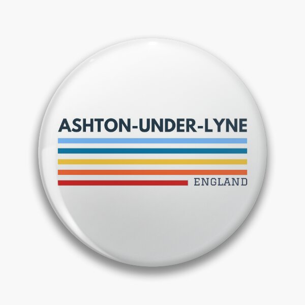 Item preview, Ashton Under Lyne England designed and sold by UK-Cities.