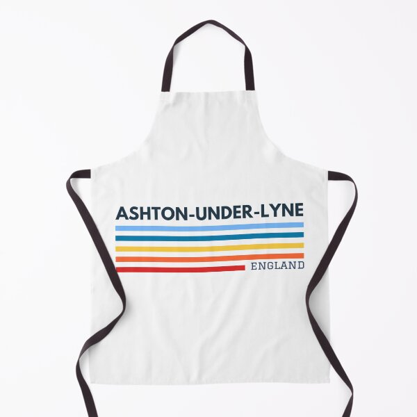 Item preview, Ashton Under Lyne England designed and sold by UK-Cities.
