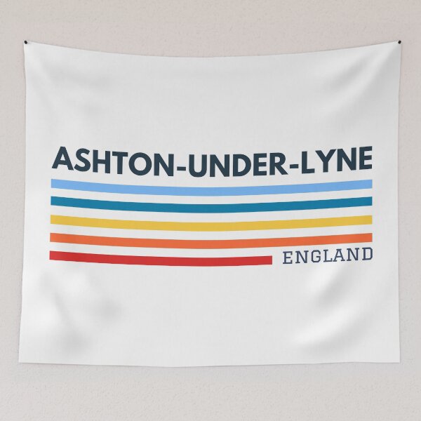 Item preview, Ashton Under Lyne England designed and sold by UK-Cities.