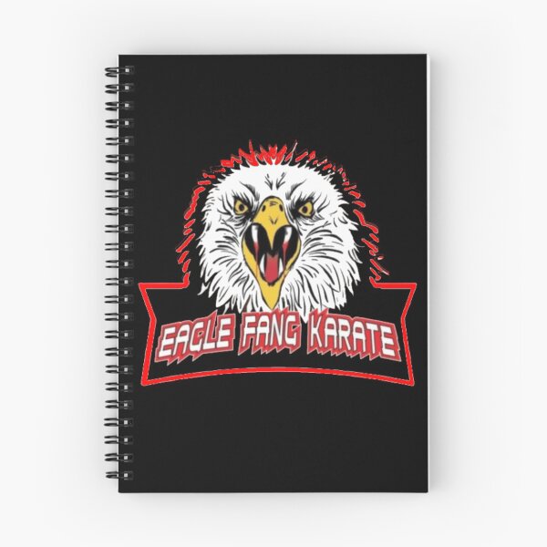 Item preview, EAGLE FANG KARATE designed and sold by LokmaneBrahimi.
