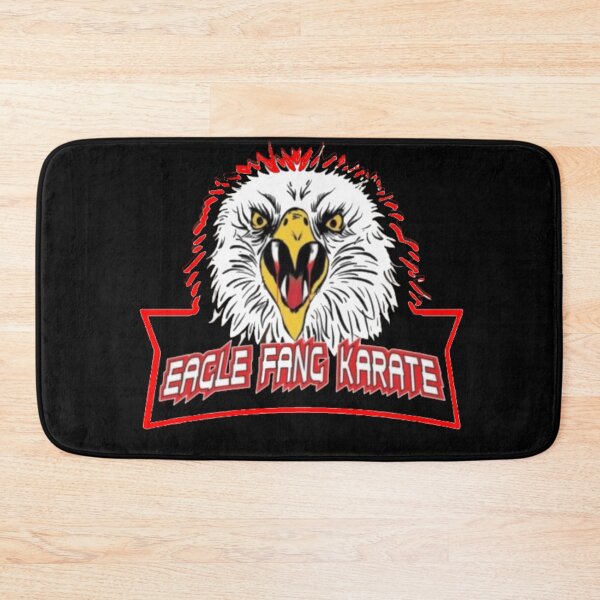 Item preview, EAGLE FANG KARATE designed and sold by LokmaneBrahimi.