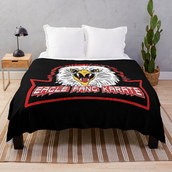 Item preview, EAGLE FANG KARATE designed and sold by LokmaneBrahimi.