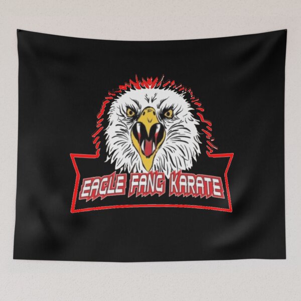 Item preview, EAGLE FANG KARATE designed and sold by LokmaneBrahimi.