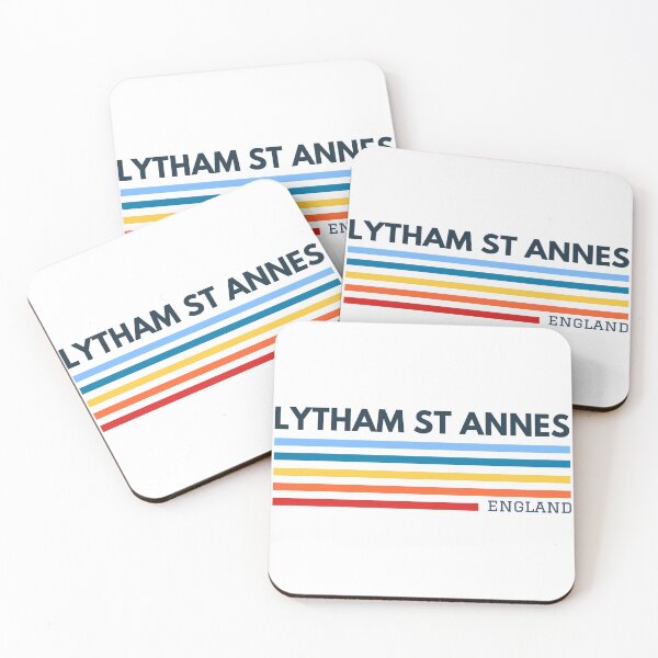Item preview, Lytham St Annes England designed and sold by UK-Cities.