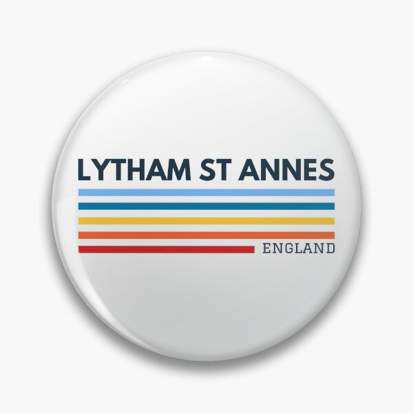 Item preview, Lytham St Annes England designed and sold by UK-Cities.