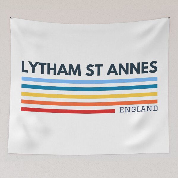 Item preview, Lytham St Annes England designed and sold by UK-Cities.