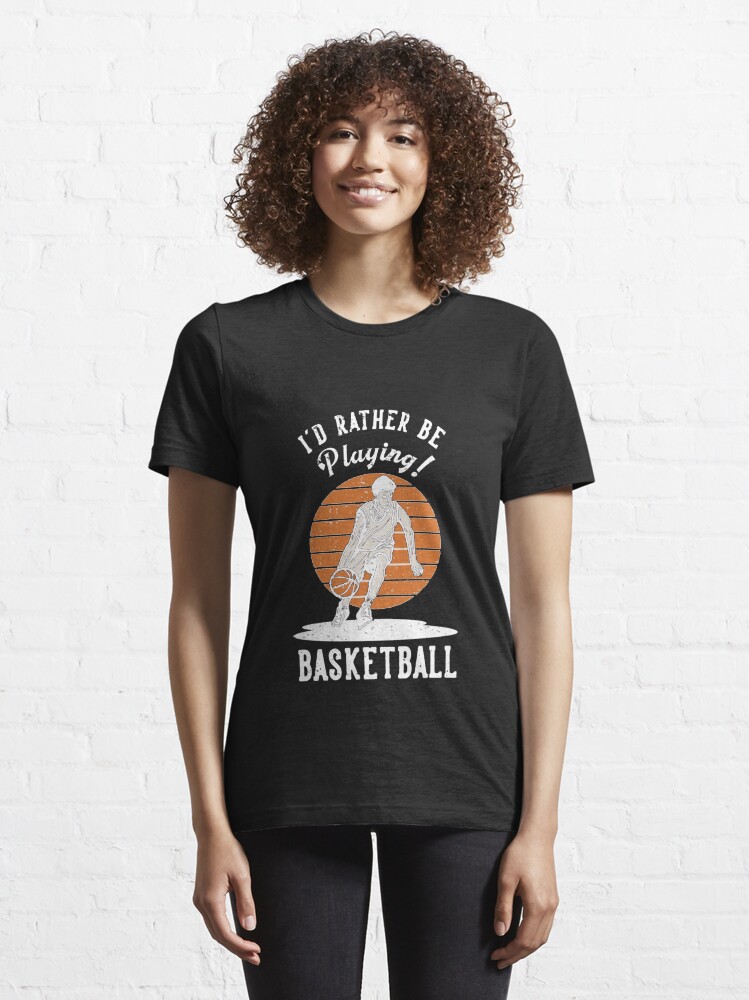 Alternate view of Stephen Curry Essential T-Shirt