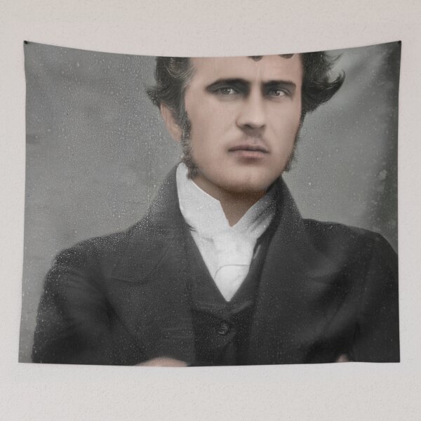 Item preview, Robert Cornelius designed and sold by billduncan.