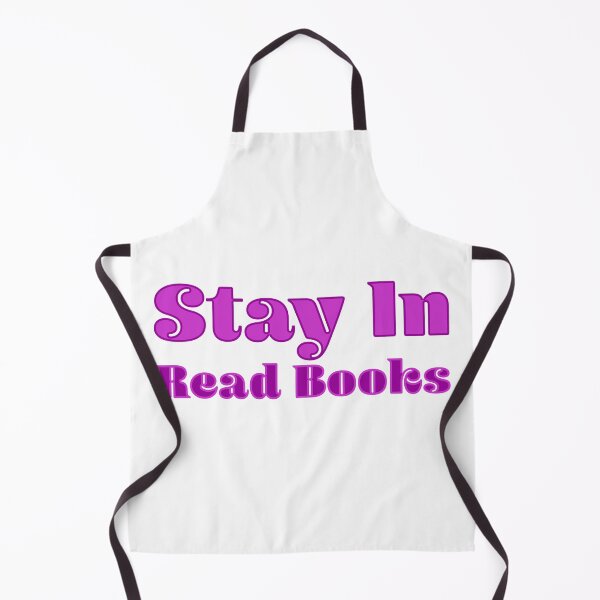 Item preview, Stay In Read Books designed and sold by Jokertags.