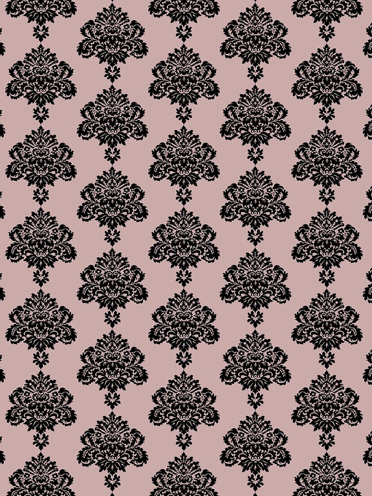 Damask Design by Claudiocmb