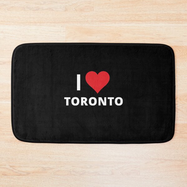 Item preview, I Love Toronto (dark) designed and sold by mugify.