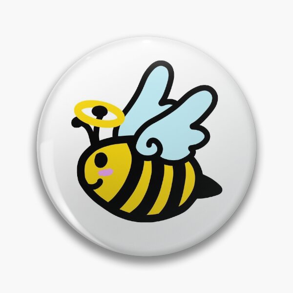 Item preview, Angel Bee  designed and sold by MinaMonsterMash.