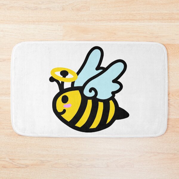 Item preview, Angel Bee  designed and sold by MinaMonsterMash.