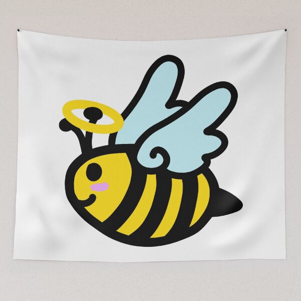 Item preview, Angel Bee  designed and sold by MinaMonsterMash.