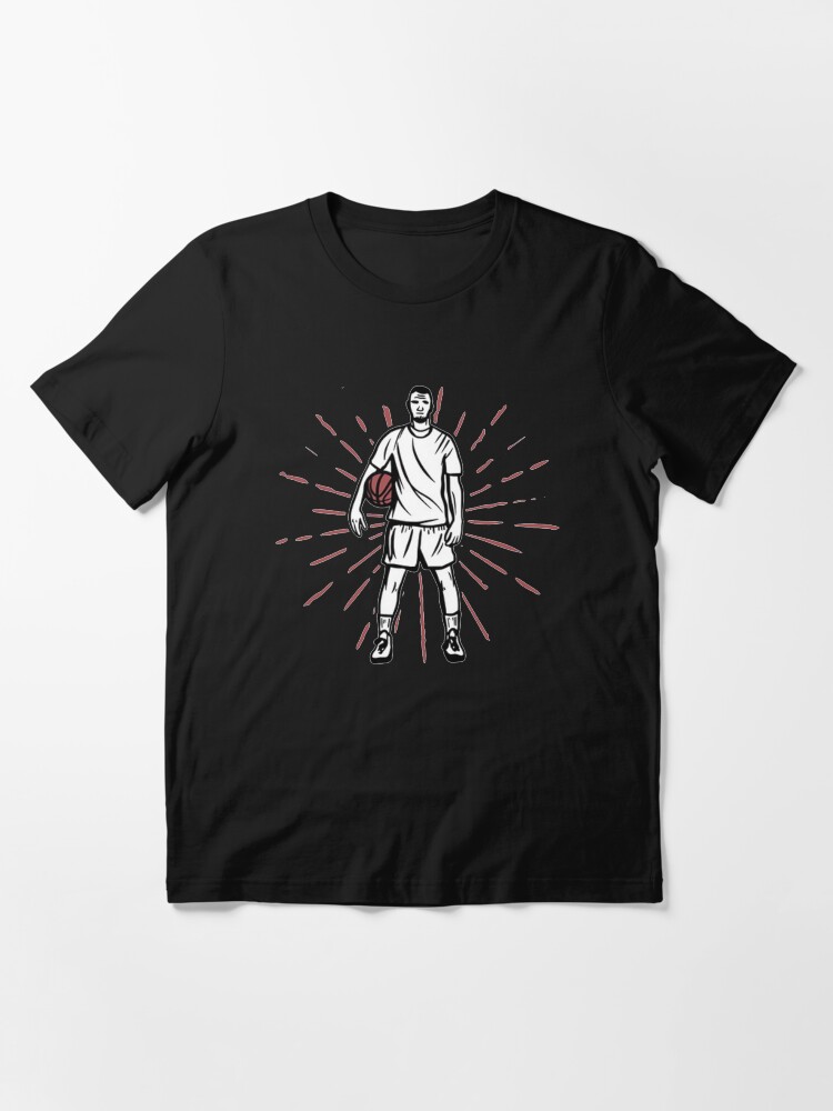 Alternate view of Stephen Curry Essential T-Shirt