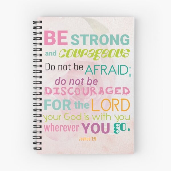 Item preview, Bible Verses Notebook designed and sold by della95.