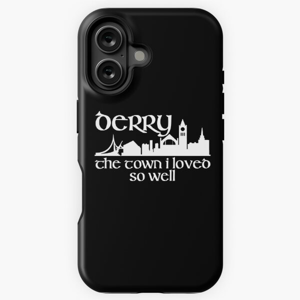 Item preview, Derry City Ireland The Town I loved So Well. designed and sold by -Ireland-.