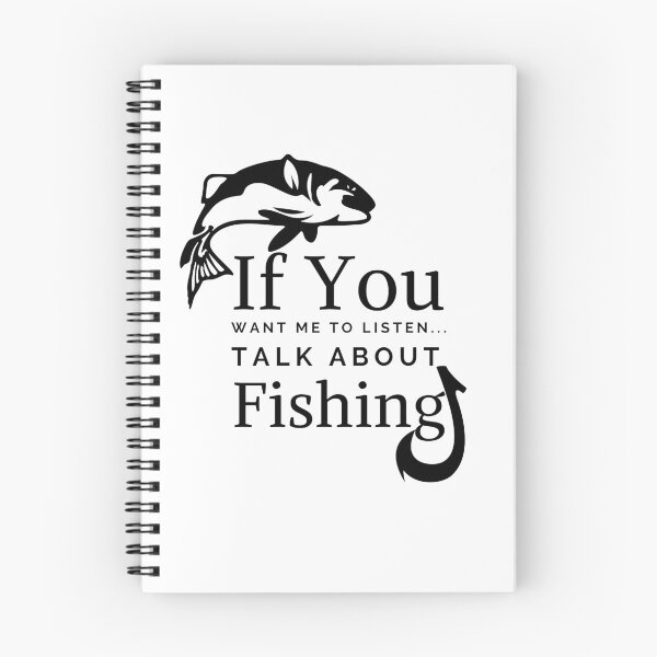 Item preview, If You Want Me To Listen... Talk About Fishing funny Day, Child, Funny, Novelty, For Women ,men Fun , Humor , with father designed and sold by hemokhtar.