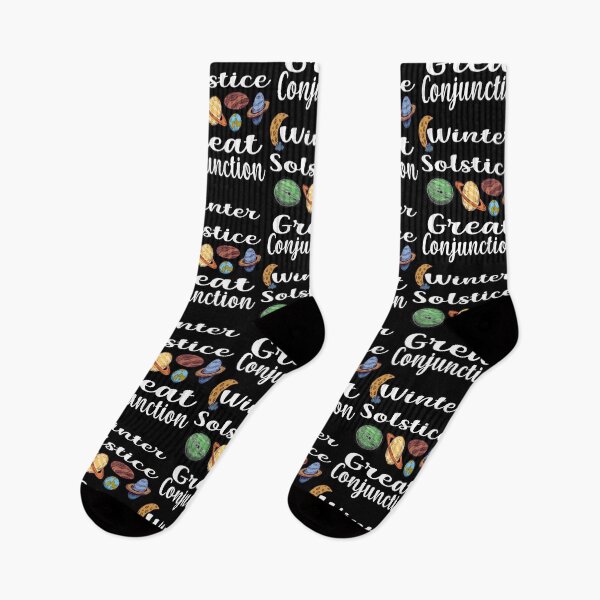 Item preview,   the great conjunction,winter solstice great conjunction designed and sold by ibrastore.