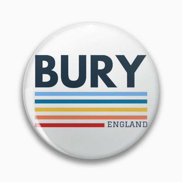 Item preview, Bury England designed and sold by UK-Cities.