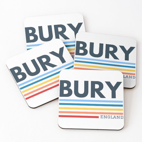 Item preview, Bury England designed and sold by UK-Cities.
