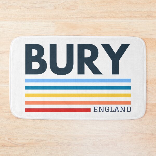 Item preview, Bury England designed and sold by UK-Cities.