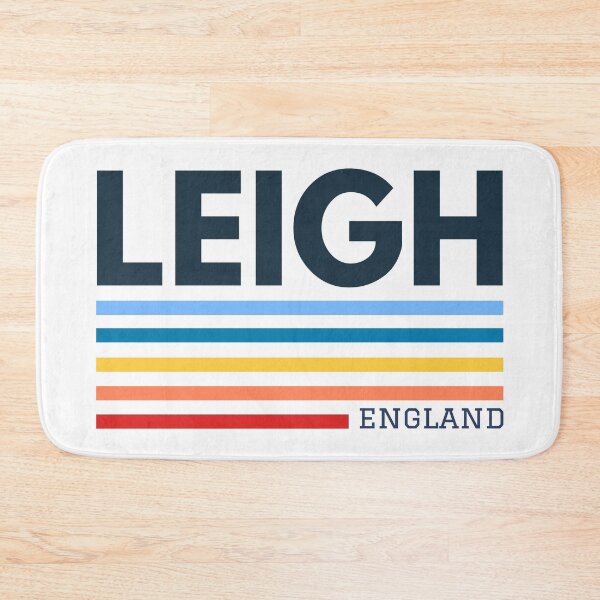 Artikelvorschau, Leigh England entworfen und verkauft von UK-Cities.