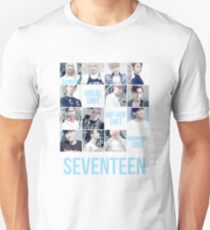 Seventeen Unisex T-Shirt