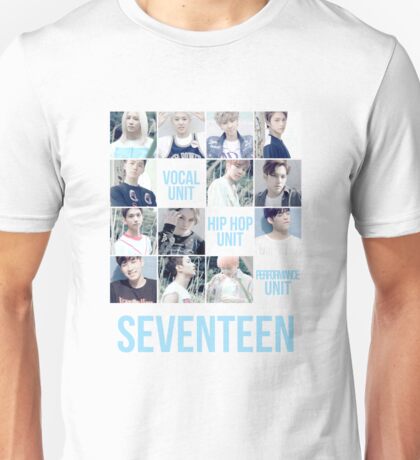 Seventeen Kpop: Gifts & Merchandise | Redbubble