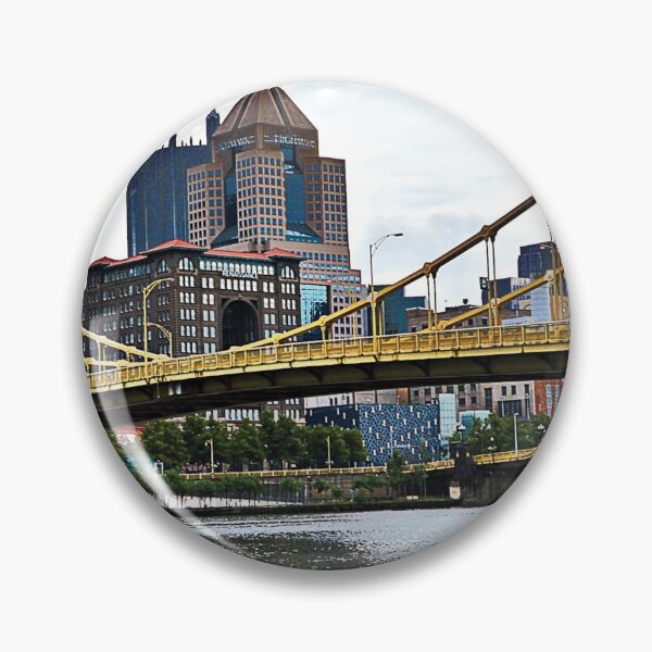 Item preview, Odd Pittsburgh designed and sold by dacdibac.