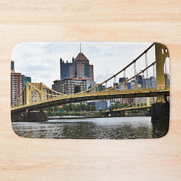 Item preview, Odd Pittsburgh designed and sold by dacdibac.