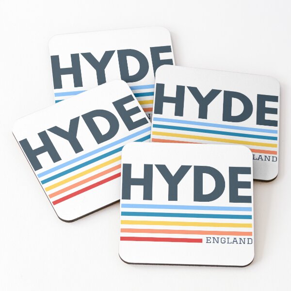 Item preview, Hyde England designed and sold by UK-Cities.