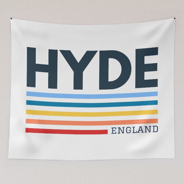 Item preview, Hyde England designed and sold by UK-Cities.