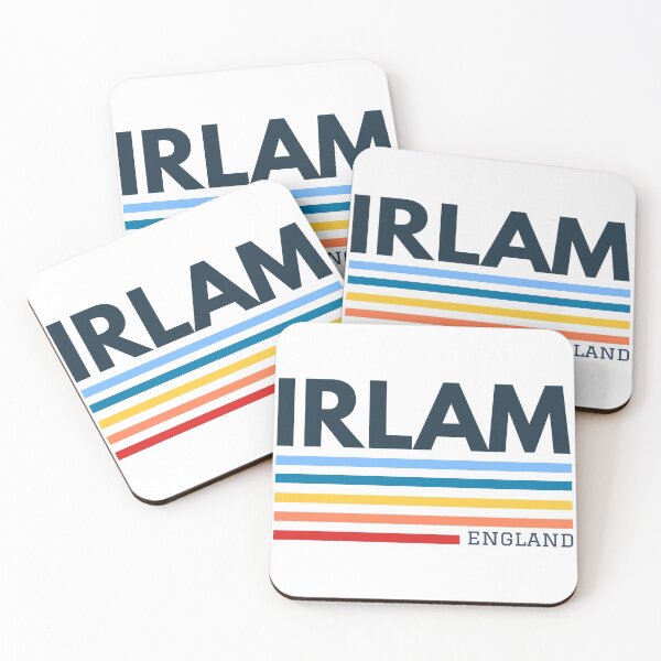 Item preview, Irlam England designed and sold by UK-Cities.